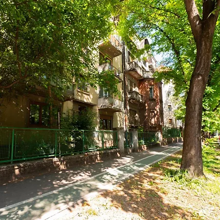 Central Apartment Boulevard